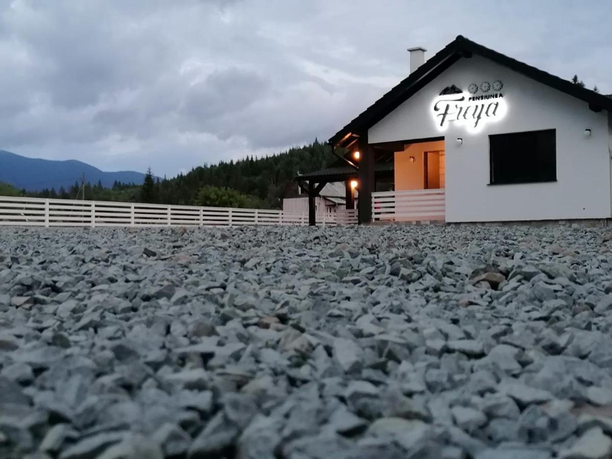 Pensiunea Freya Colibita Bagian luar foto
