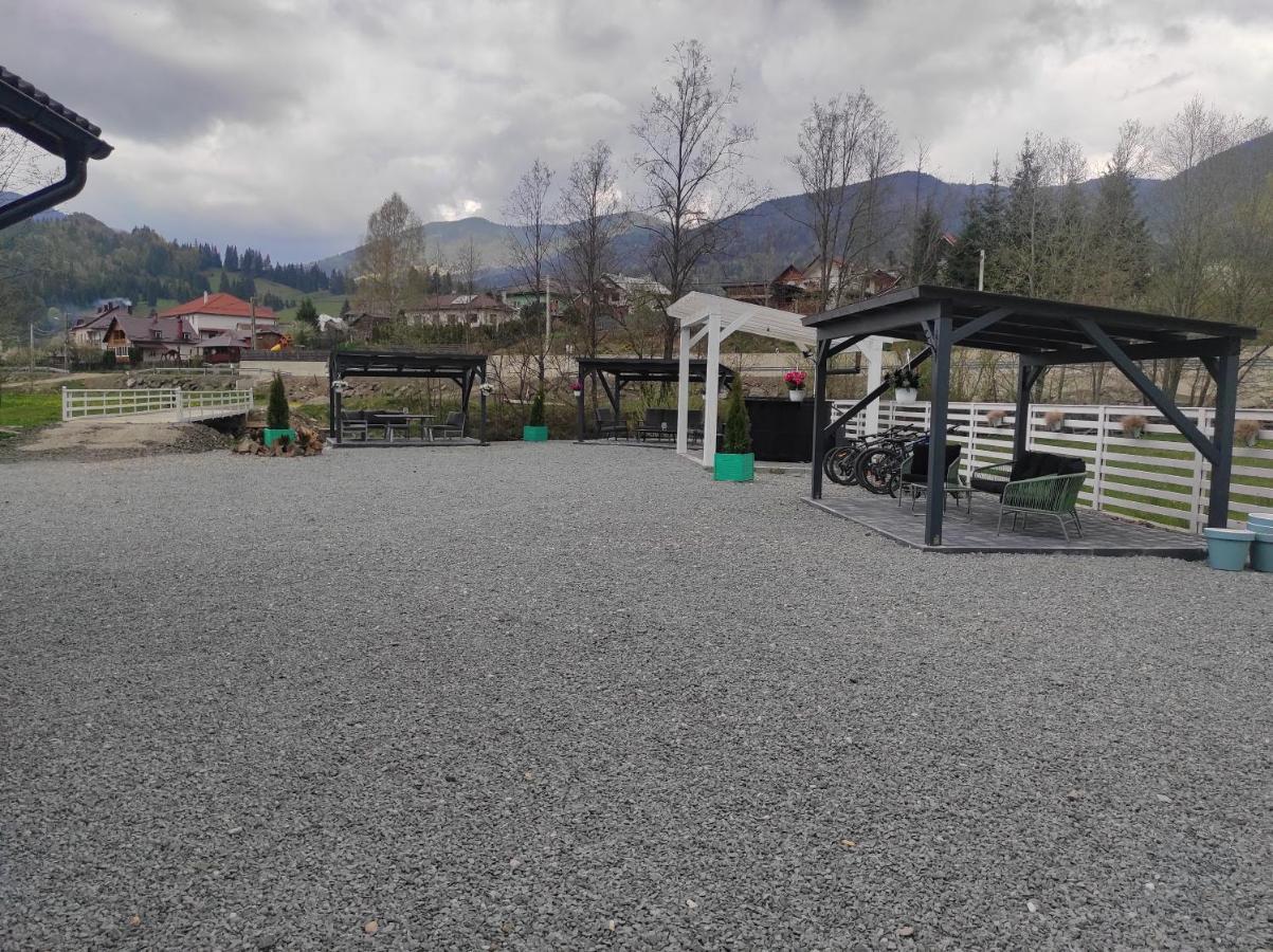 Pensiunea Freya Colibita Bagian luar foto