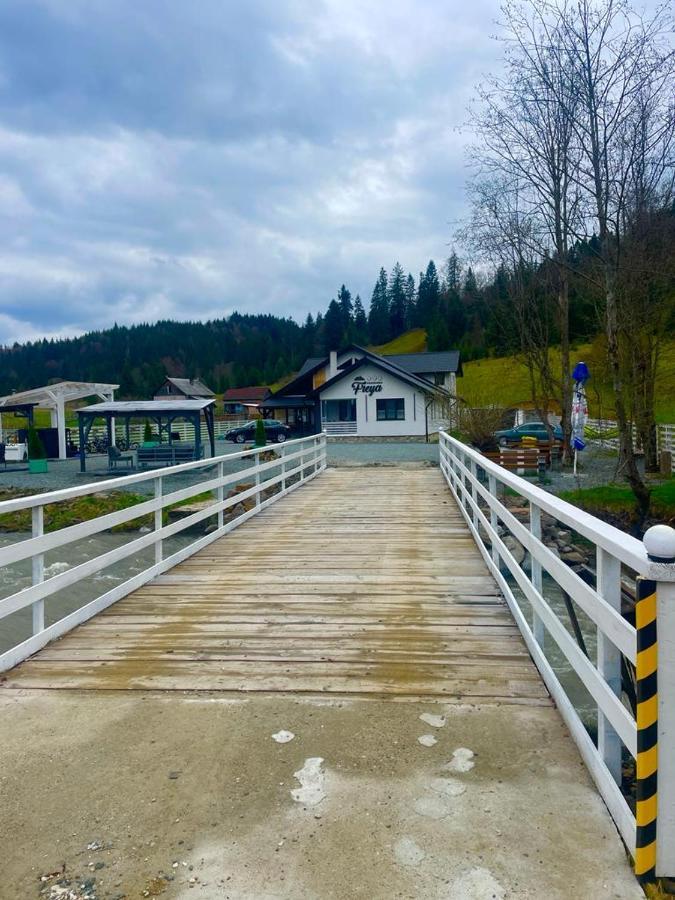 Pensiunea Freya Colibita Bagian luar foto