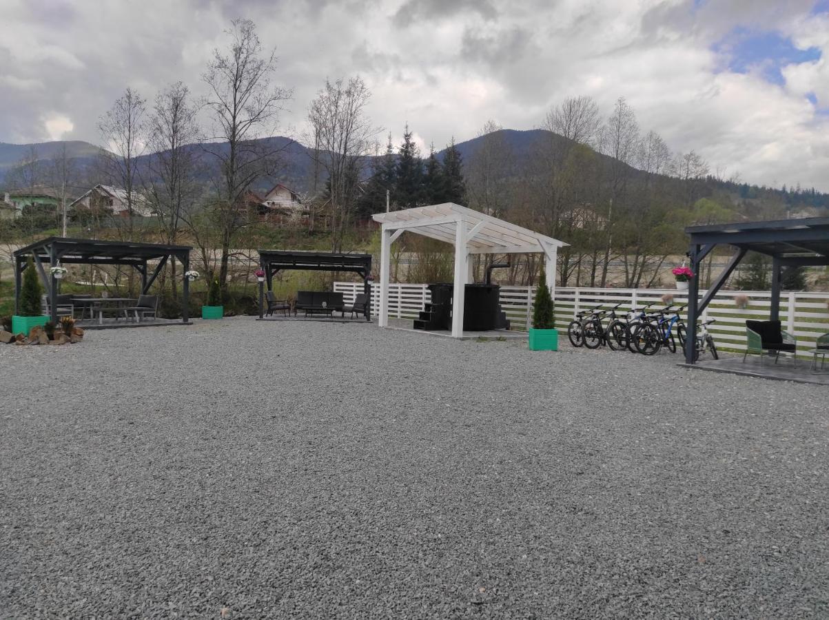 Pensiunea Freya Colibita Bagian luar foto